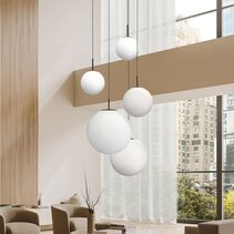 Pearl 300 Pendant Black