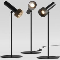Focus LED Table Lamp