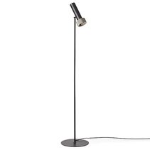 Focus LED Floor Lamp - Matt Black / Anthracite - ARO.P1279/ANT