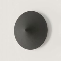 Hat LED Wall Light Matt Black - ARO.A1291/NEG