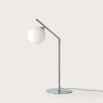 Endo LED Table Lamp Chrome - ARO.S1156/CHR