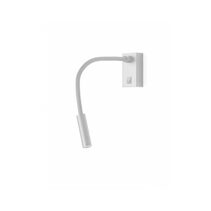 Flexor LED Wall Light Matt White - ARO.A1151/BCO