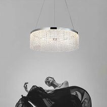 Armani Crystal 600 LED Pendant