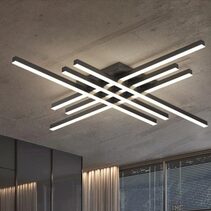 Crossing 800 LED Close To Ceiling