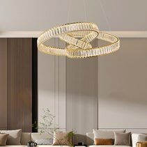 Melody Crystal 830 LED Pendant
