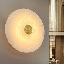 Panish Demure 320 Marble LED Wall Light