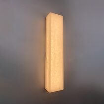 Panish Large Block LED Wall Light