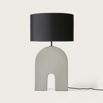 Home Table Lamp With Shade