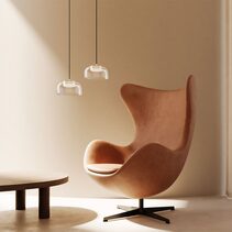 Ipon LED Pendant Aged Gold - ARO.C1316/1/ORO