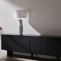 Noa Table Lamp With Shade