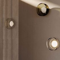 Ipon LED Wall Light Aged Gold - ARO.A1316/ORO