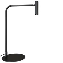 Maho LED Table Lamp Matt Black - ARO.S1254/NEG