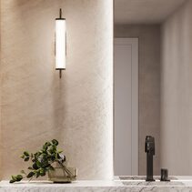 Ison LED Table Lamp Matt Black - ARO.A1298/NEG