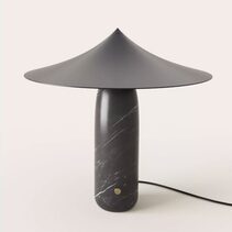 Kine LED Table Lamp Black - ARO.S1288/NEG+1288/NEG