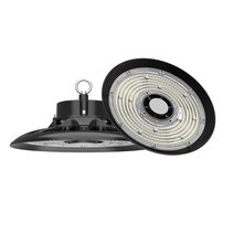 UFO 60W / 80W / 100W  LED Dimmable Highbay Black / Tri-Colour - KD008-BKTCTP100-60