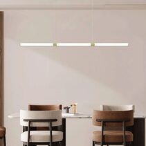 Astrid 3 LED Pendant Light - LL002PL160