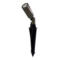 Mini Spike Dzine (XT) 3W LED Antique Brass / Tri-Colour - SE7361LTC/AB