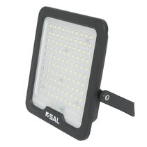 Salray 1500 Flexi Solar Floodlight IP65 Black - SSPF1500