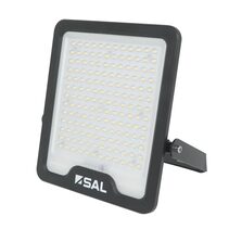 Salray 3000 Flexi Solar Floodlight IP65 Black - SSPF3000