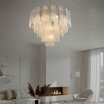 Cascade 800 Crystal Chandelier