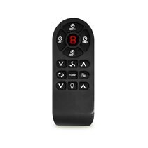 Atom Lighting Remote Control Only - DCREMOTE/BK