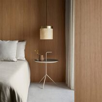 Ptan Pendant Matt Brass - ARO.C1154/ORO