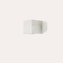 Vaster LED Wall Light Natural Alabaster - ARO.A1092