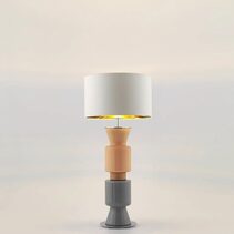 Ponn Ponn Table Lamp Without Shade