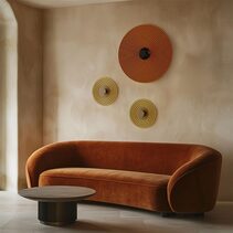 Tico LED Wall Light Large