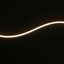 Neon 5 Meter Side Bend 10W LED 24V DC IP67 Striplight Warm White - FLN2410WW0612/5M