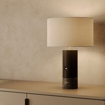 Sano Table Lamp Black - ARO.S1325/NEG+801011/31