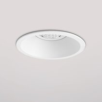 Dyna Gimble 15W COB LED Dimmable Downlight White / Tri-Colour