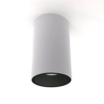 Ozone 12W LED High CRI Surface Mounted Downlight White / Black / Warm White