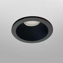 Ozone 5W LED Mini Dimmable Downlight Black / Cool White