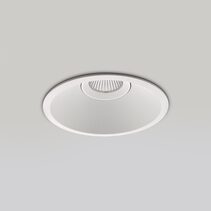 Prime 12W Dimmable LED Gimble Downlight White / Warm White