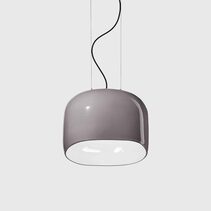 Ayrton Large Pendant Grey - FER.C2551-GRI