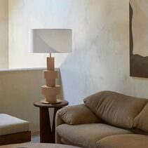 Babel Table Lamp Without Shade
