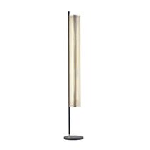 Fito LED Floor Lamp Matt Brass / Matt Black - ARO.P1286