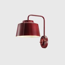 50's Wall Light Bordeaux - FER.C2002-BOR