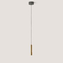 Ycro LED Pendant Matt Brass - ARO.C1297/ORO