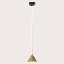 Iconic LED Pendant Aged Gold - ARO.C1300/ORO