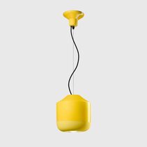 Bellota Small Pendant Lemon Yellow - FER.C2540-GIL