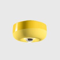 Bellota Ceiling Light Yellow - FER.C2542-GIL