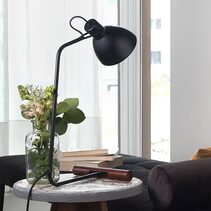 Aito Table Lamp Matt Black - ARO.S1270