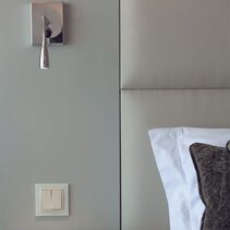 Find LED Wall Light Chrome - ARO.A1110