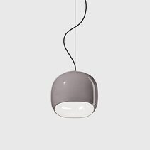 Ayrton Small Pendant Grey - FER.C2550-GRI