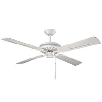 Coolah 26 52" AC Ceiling Fan Coolah White - C740
