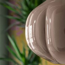 Afoxé Large Pendant Mocha Brown - FER.C2641-MOK