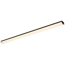 Anka 36W LED 1200mm Batten Black / Tri-Colour - ANKA 1200-BK