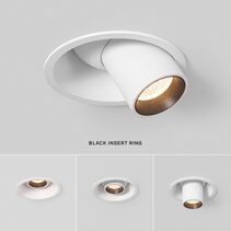 Periscope 12W LED Inout Downlight White / Warm White